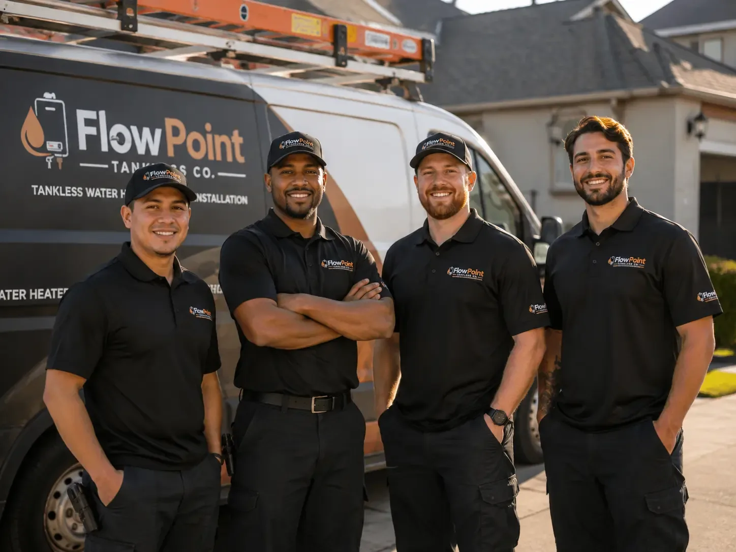 Tankless Water Heater Installation company in Shellsburg, IA